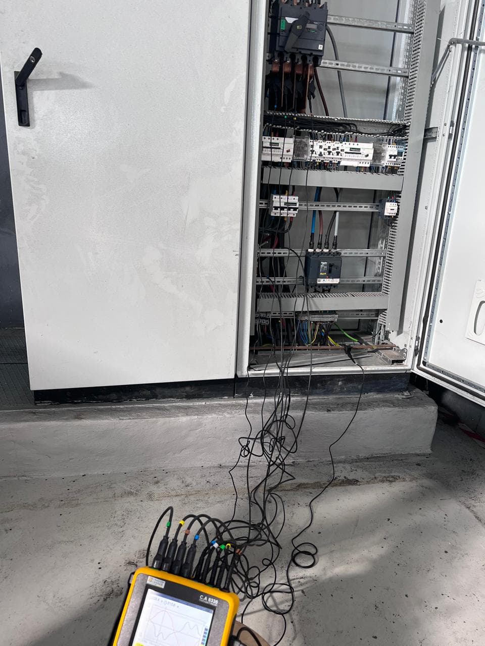Diagnostic réseau CA8336